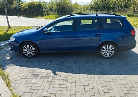 VW Passat Variant Volkswagen 2.0 TDI DPF DSG Individual Va...