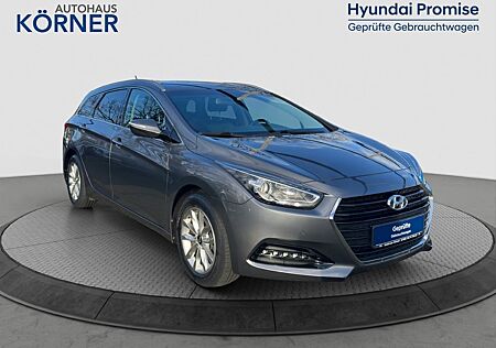 Hyundai i40 i40cw 1.6 Trend *SITZHZG*LENKRADHZG*PDC*KLIMAAUT