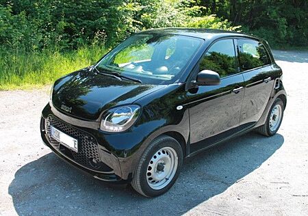 Smart ForFour 60kW EQ+Klima+Tempomat+Automa.
