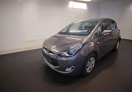 Hyundai ix20 1.6 Trend Automatik Unfallschaden