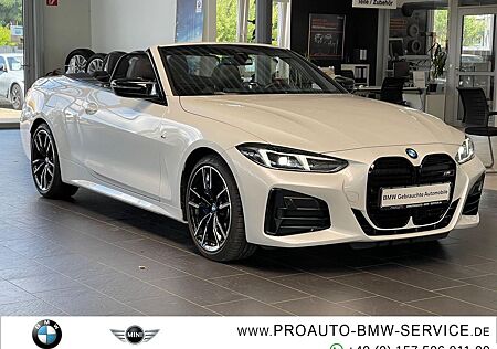 BMW M440i xDrive Cabrio ACC/Memo/H-K/Komf.Zg/Nacken