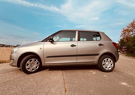Skoda Fabia 1.2l 51kW Cool Edition