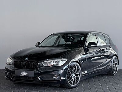 BMW 120i Automatik SHZ|PDC|NAVI