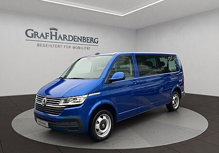 VW T6 Caravelle Volkswagen T6.1 Caravelle 2.0 TDI 4M DSG ACC Navi Kamera