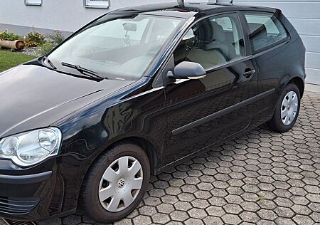 VW Polo Volkswagen 9N 1.2 Bj 2007 Sommer und Winterreifen