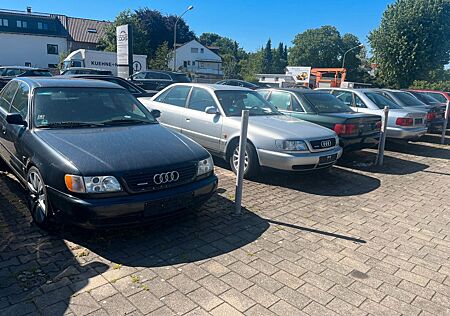 Audi A6 C4 2.0 2,6 2,8 Quattro 107.000km