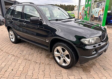 BMW X5 3.0d Xenon Lerder Navi Panorama Tüv