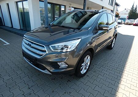Ford Kuga Titanium 2,0 Navi Automatik Kamera Grau M.
