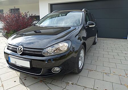 VW Golf Volkswagen 1.4 TSI 90kW DSG Highline Variant Highline