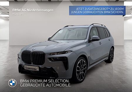 BMW X7 xDrive40i M Sport Standheizung Massage AHK