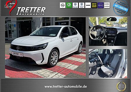 Opel Corsa 1.2 Edition RüKam SitzHz LHz PDC CarPlay