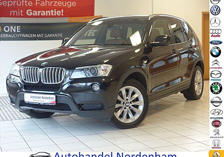 BMW X3 xDrive 30 d Individual*AUTOMATIK*BI-XENON*NAV
