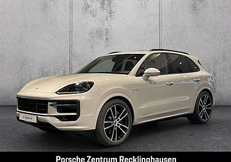 Porsche Cayenne E-Hybrid HA-Lenkung InnoDrive Head-Up