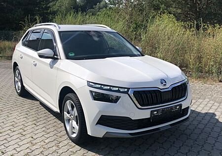 Skoda Kamiq Style/Aut./Navi/Kamera/AHK/SZH/Klima
