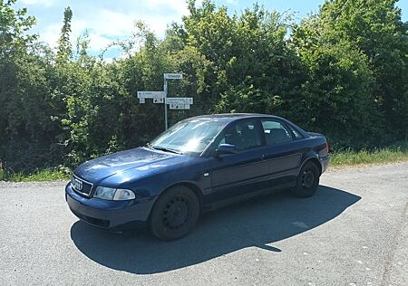 Audi A4 1.8 Auto