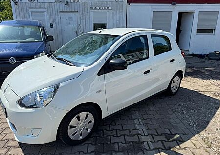 Mitsubishi Space Star Light Klima