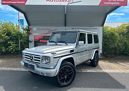 Mercedes-Benz G 350 G350 CDI G -Modell Station/Automatik/Leder/Garan