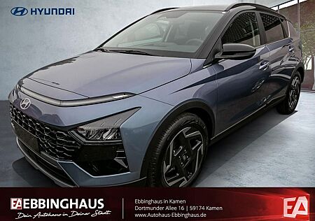 Hyundai Bayon 1.0 Prime 2WD Kamera Navi BOSE LED