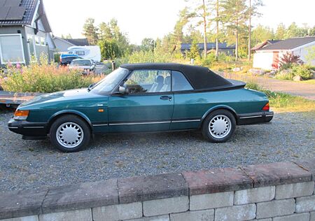 Saab 900 Cabriolet