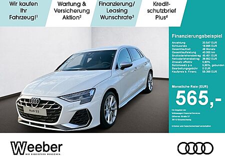Audi S3 Sportback TFSI Quattro S-Tronic Navi LED LM