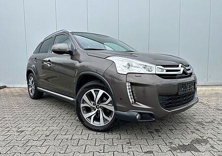 Citroën C4 Aircross Exclusive 4WD Pano
