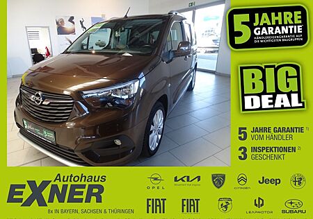 Opel Combo Life E 1.2 Turbo INNOVATION ACC+Pano+SHZ