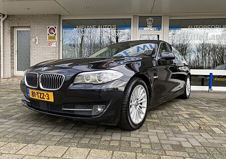 BMW 530d 530 5-serie High Executive Leder/Clima/Navi