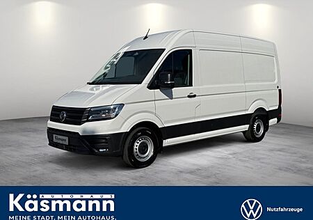 VW Crafter Volkswagen Kasten MR HD L3H3 4M AHK LED KAM GRA