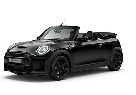 Mini Cooper S Cabrio Classic Trim Steptronic ISOFIX