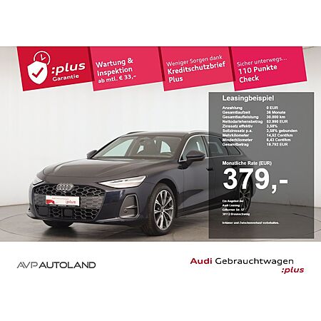 Audi A6 leasen