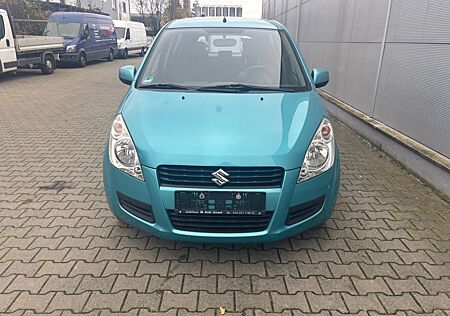 Suzuki Splash 1.2 Club SHZ Tüv neu 8fach bereift