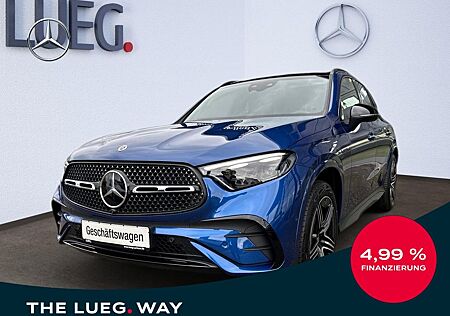 Mercedes-Benz GLC 220 d 4M AMG-PREMIUM+DISTRONIC+PANODACH+360°