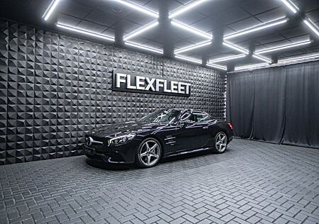 Mercedes-Benz SL 500 gebraucht kaufen Mercedes-Benz SL 500 Amg BRD U-Freies MB History