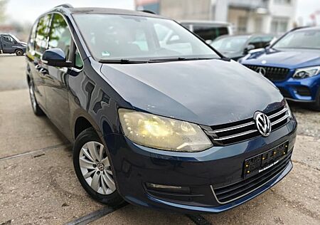 VW Sharan Volkswagen Comfortline 2.0 TDI /BMT Klima/ Bi-Xenon