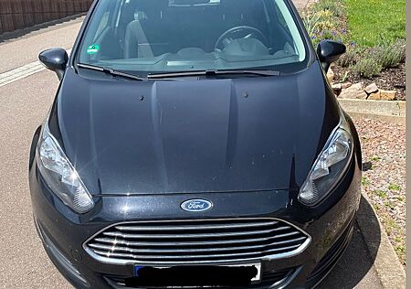 Ford Fiesta 1,0 EcoBoost 74kW S/S SYNC Edition SY...