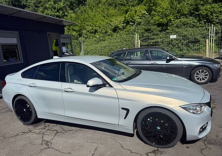 BMW 435 Baureihe 4 Gran Coupe i