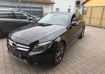Mercedes-Benz C 220 d T AVANTGARDE