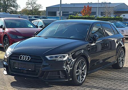 Audi A3 TFSI 1.5 Sportback+S-Line+Keyless+Leder+B&O+