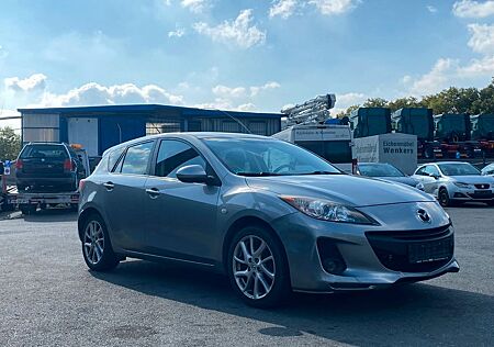 Mazda 3 Lim. Prime-Line