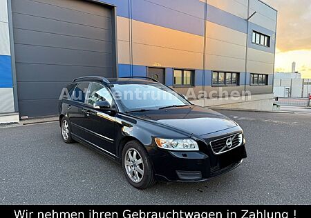 Volvo V50 D2 *AHK*EURO5*SHZ*Klimaauto*TEMPOMAT