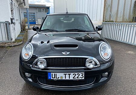 Mini Cooper S Cabrio Cooper S