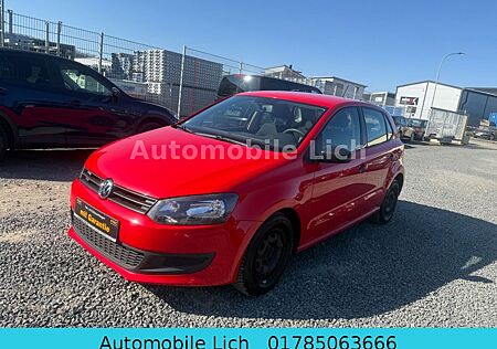 VW Polo Volkswagen V Trendline Euro5 Klima El Fenster