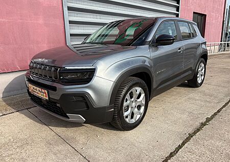 Jeep Avenger Altitude