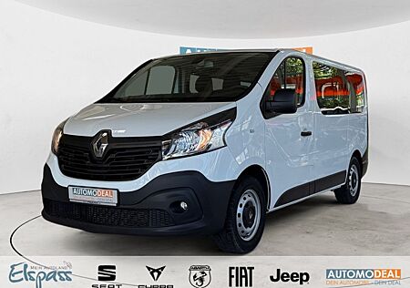 Renault Trafic Combi AHK PDC BLUETOOTH KLIMA MP3