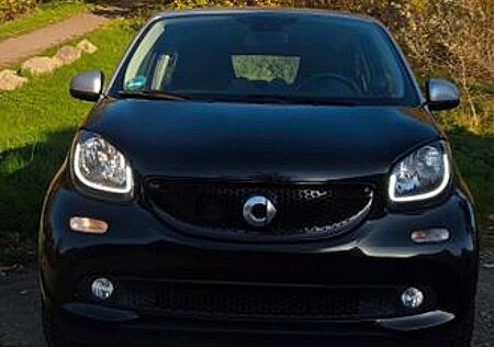 Smart ForFour 1.0 52kW -