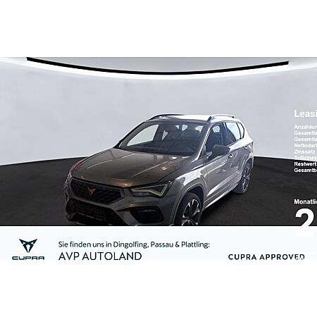 Cupra Ateca leasen