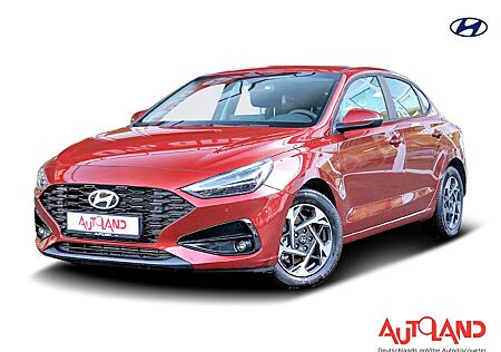 Hyundai i30 Fastback 1.0 T-GDi Aut. LED Navi Kamera VC