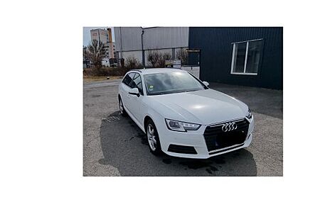 Audi A4 2.0 TDI S tronic sport Avant sport