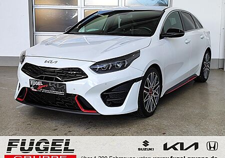 Kia Pro_ceed ProCee'd 1.6 TGDI DCT GT Komfort Navi|4xSHZ
