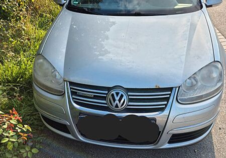 VW Golf Volkswagen 1.9 TDI BlueMotion Trendline Variant Tr...